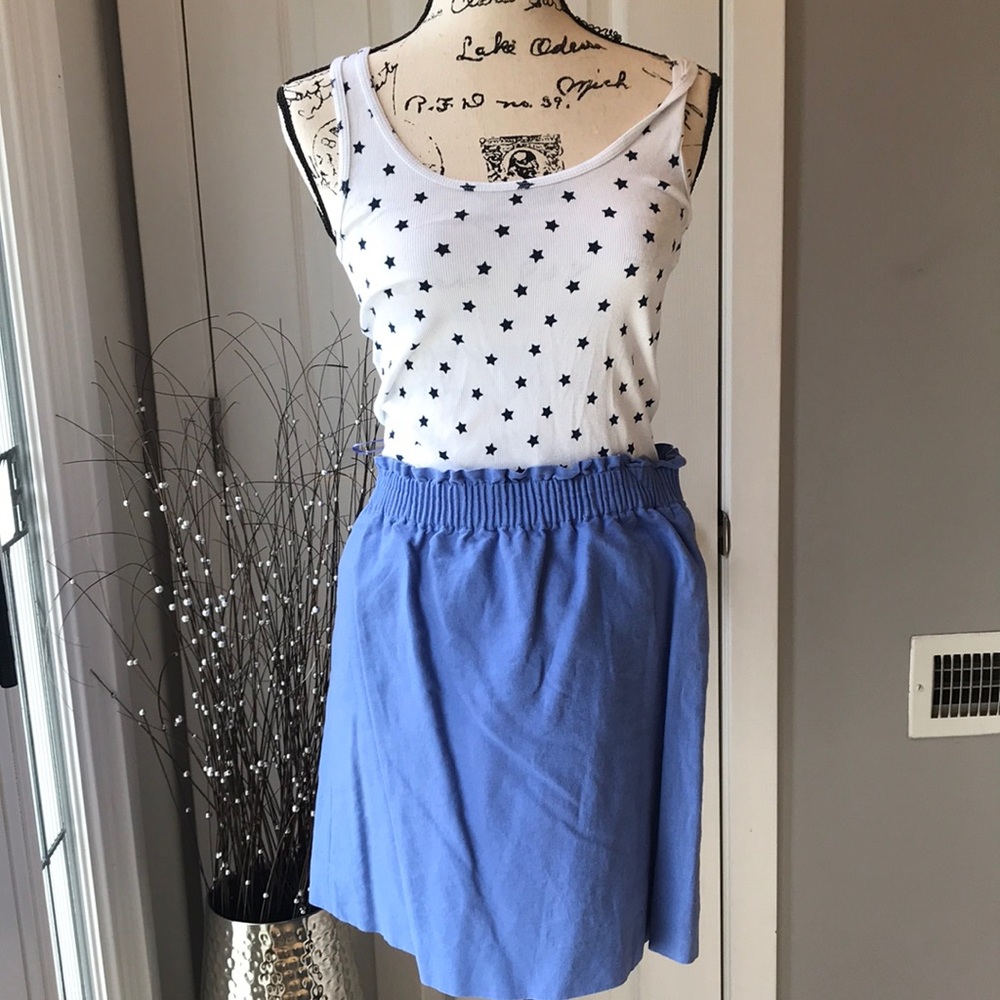 Jcrew skirt 6